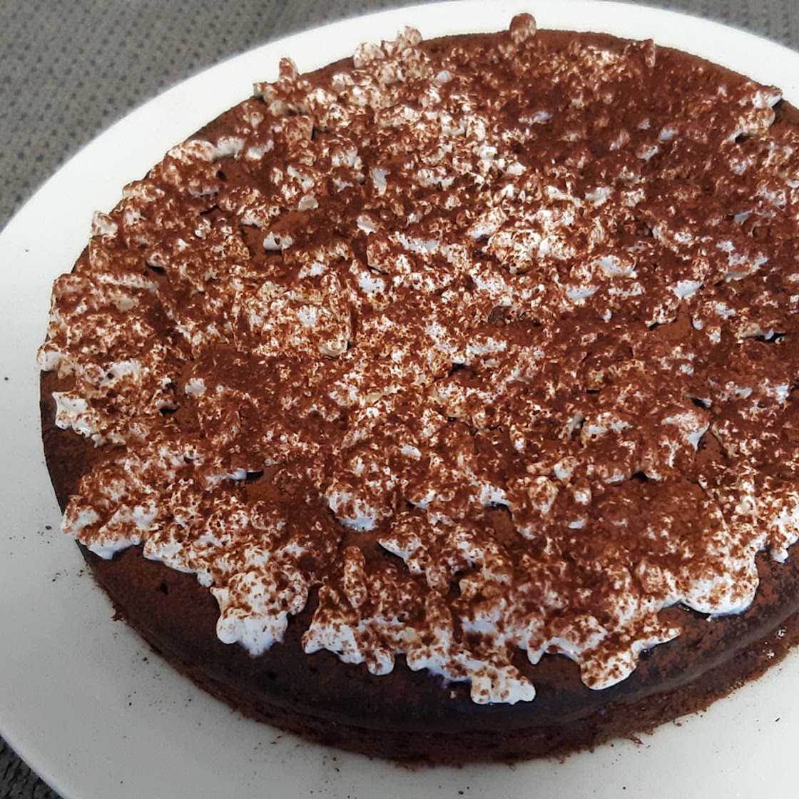Schoko kuchen