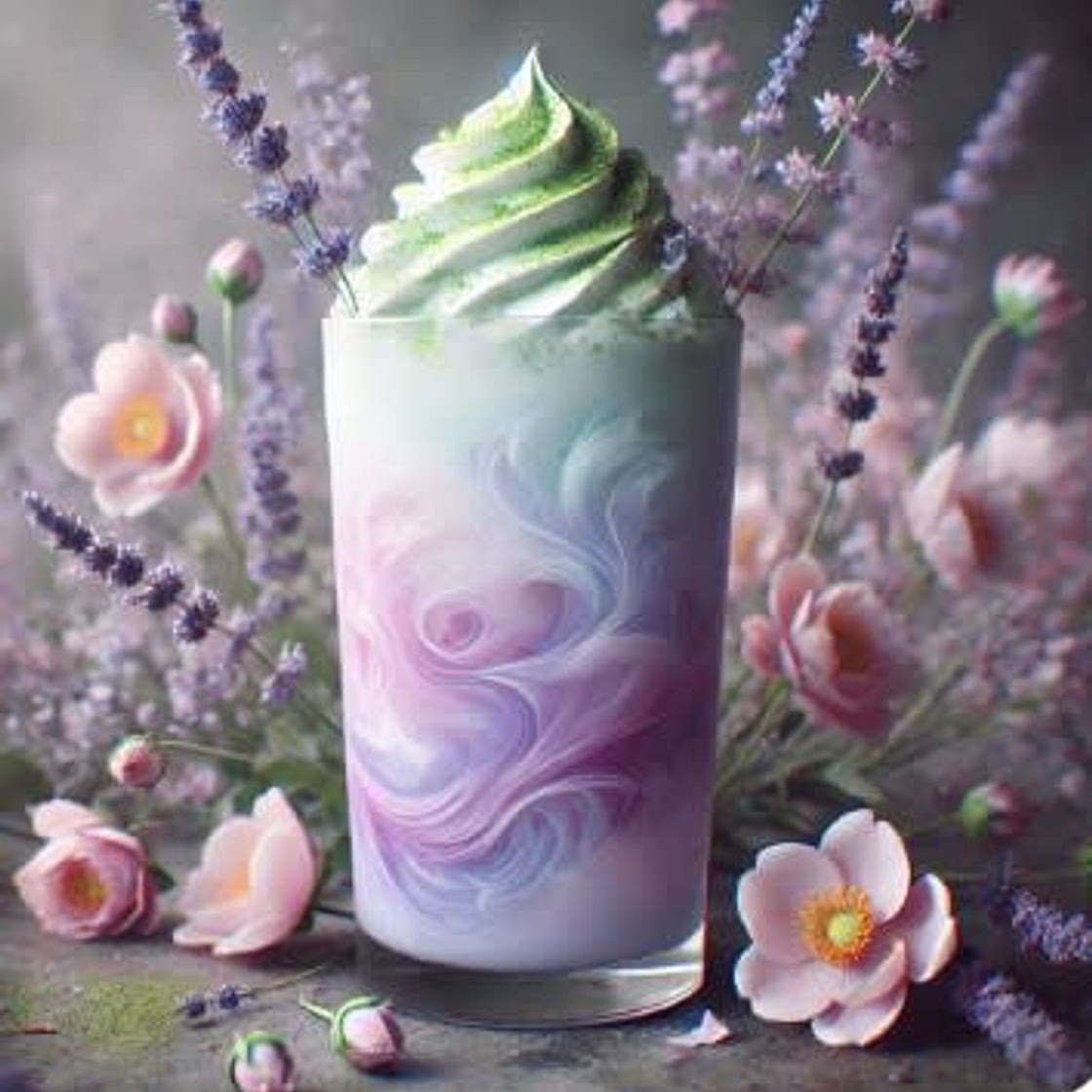 Starbucks secret order recipe: bliss(from far-cry 5)