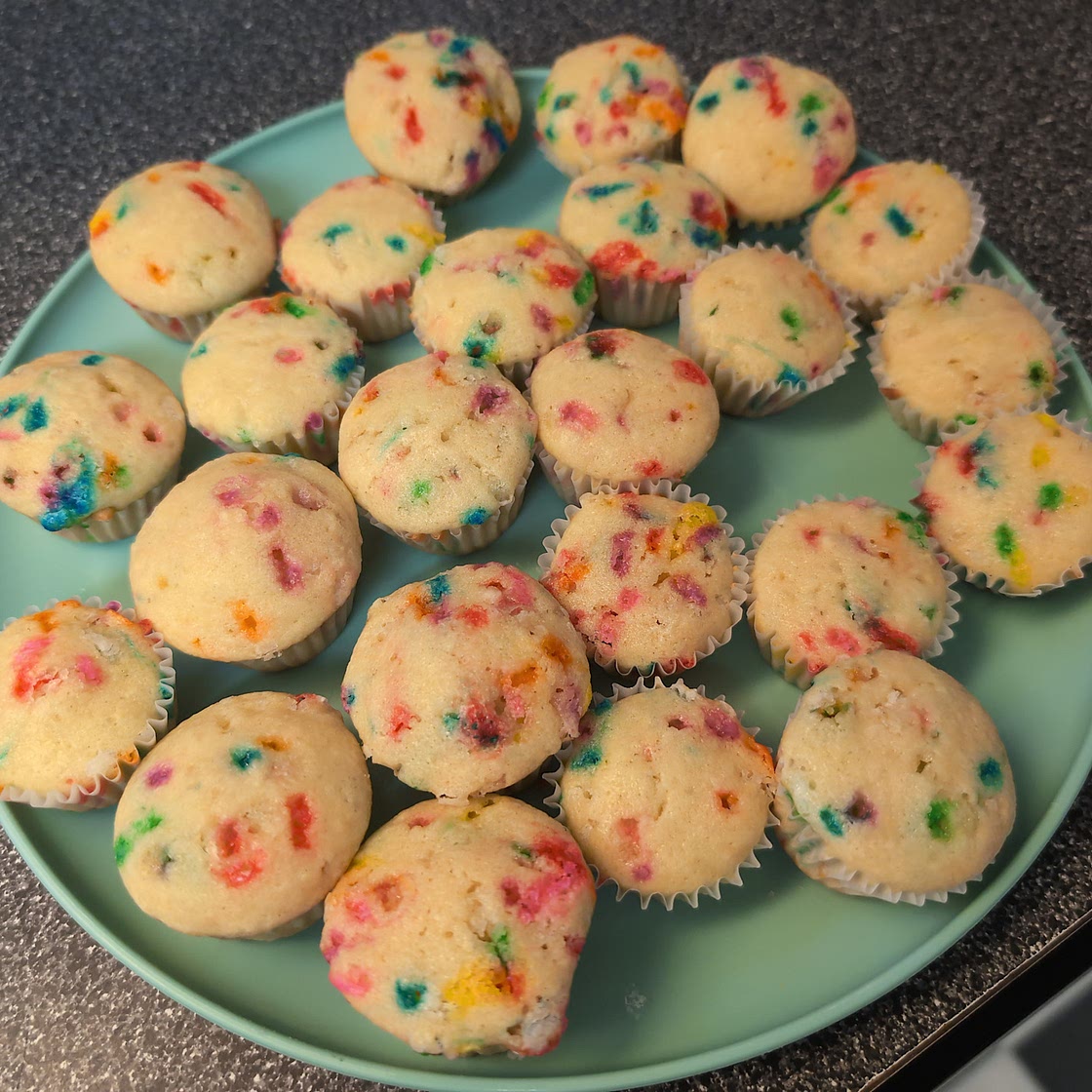 Little Bites Copycat Muffins from mama_mandy on TikTok