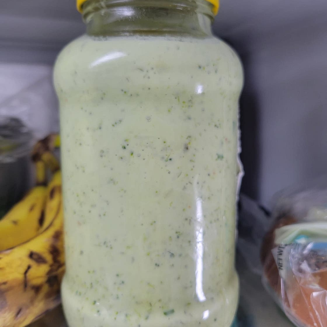 Creamy Broccoli Dip (118)