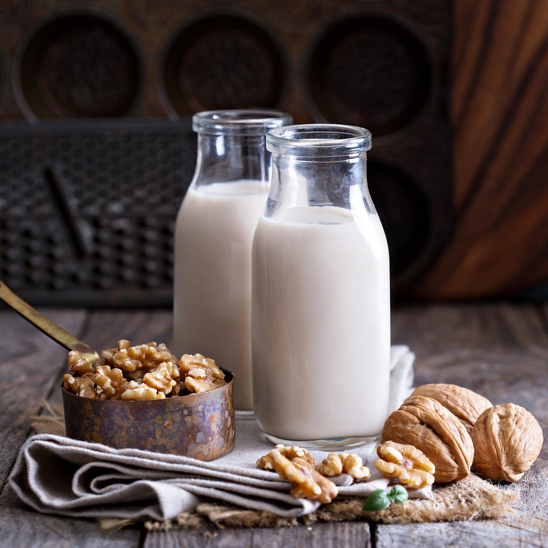 Good Energy Milk