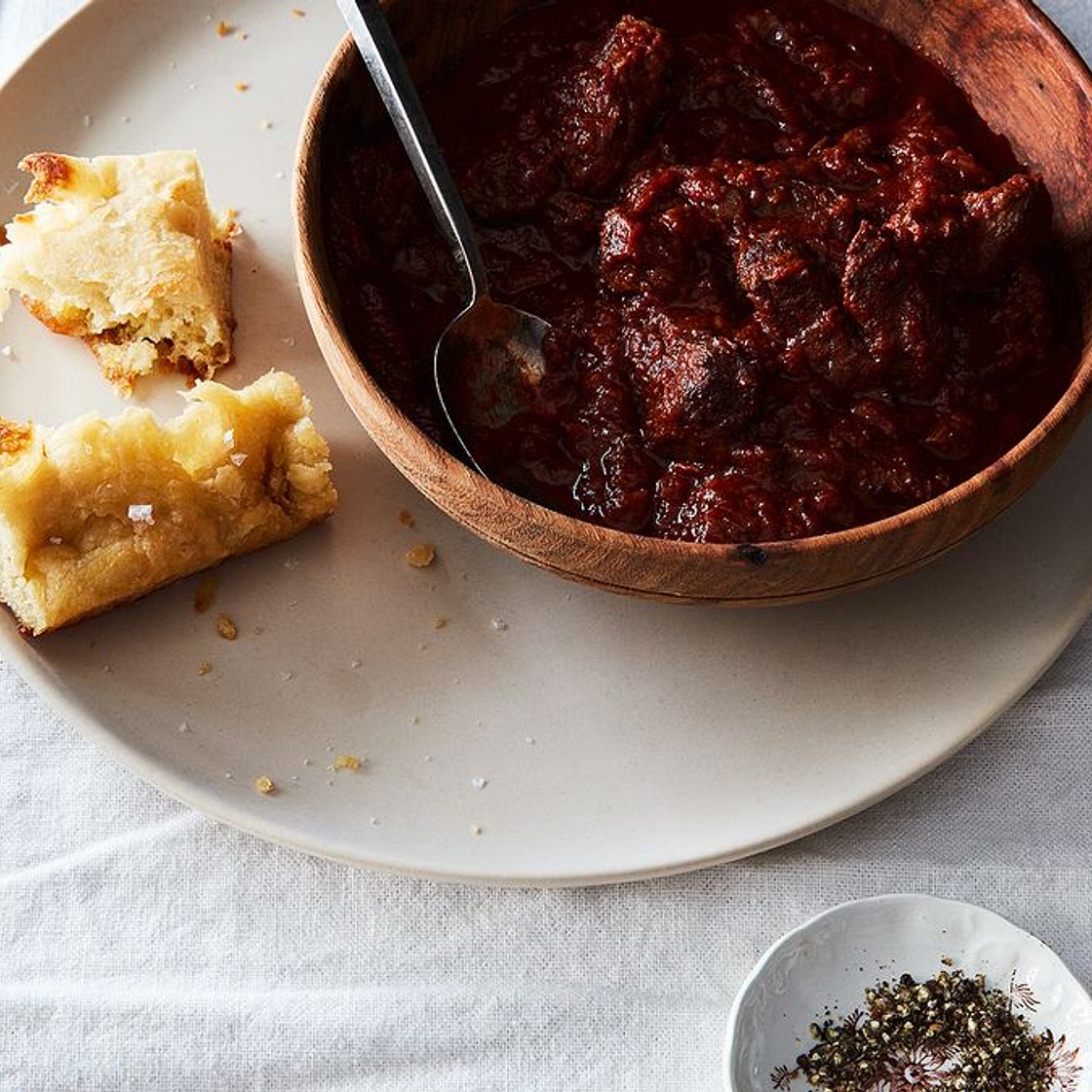 Zighini (Spicy Beef Stew)