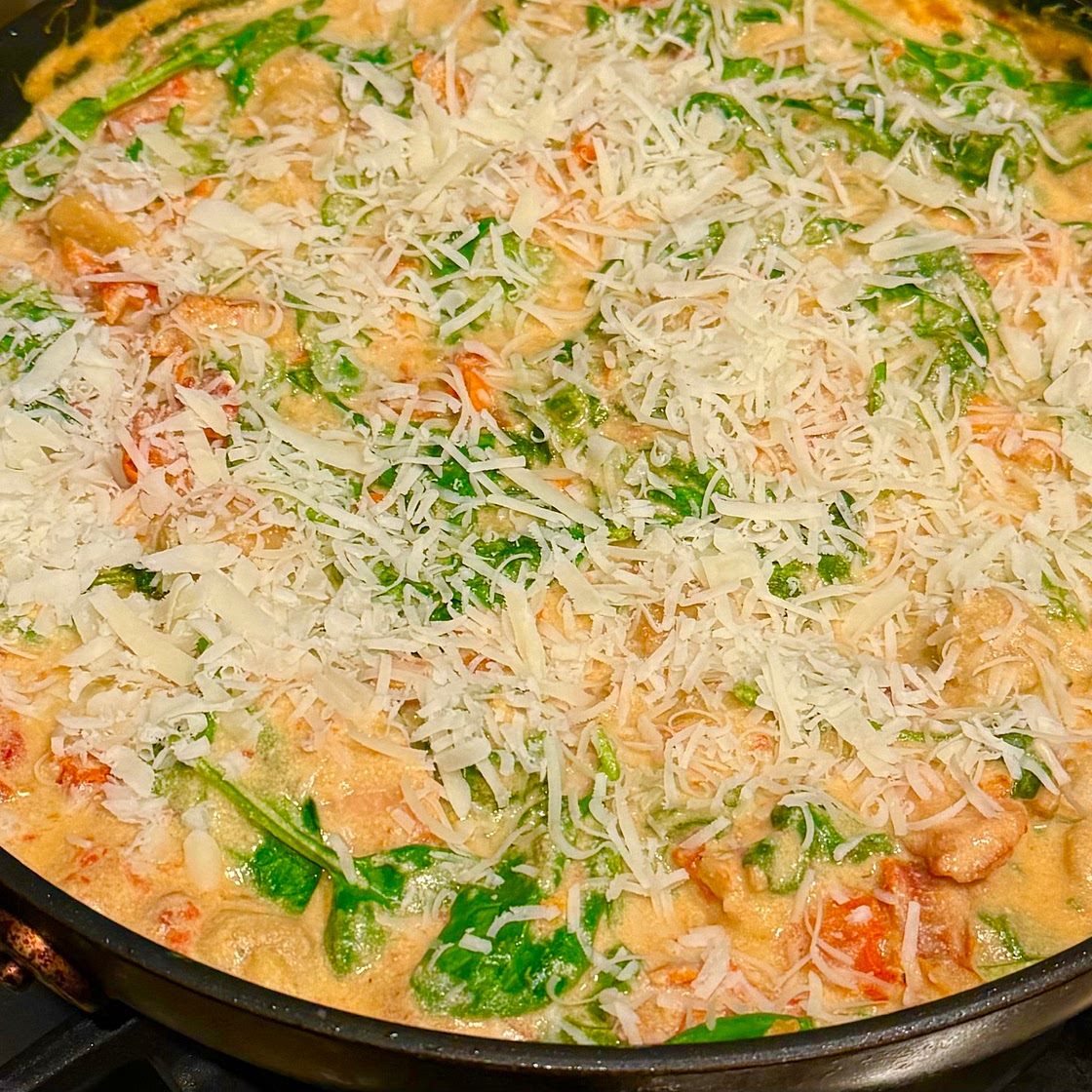 Marry Me Chicken Gnocchi (Light)