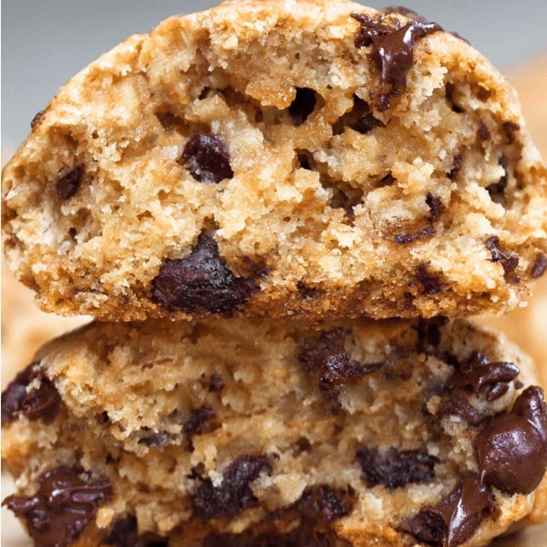 Vegan Levain Cookies (GF)