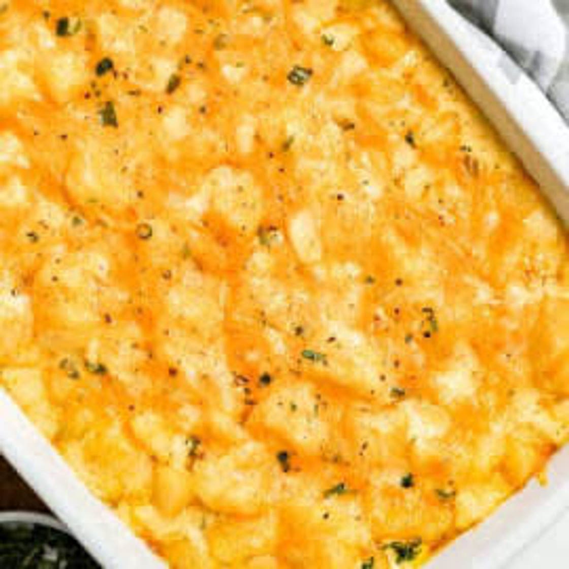 Cheese Ranch Potatoes
