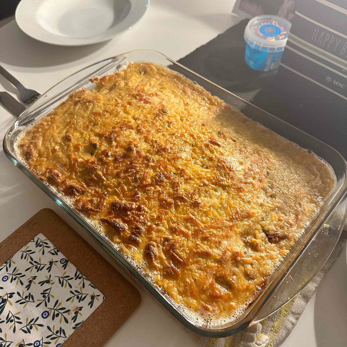 Mousaka