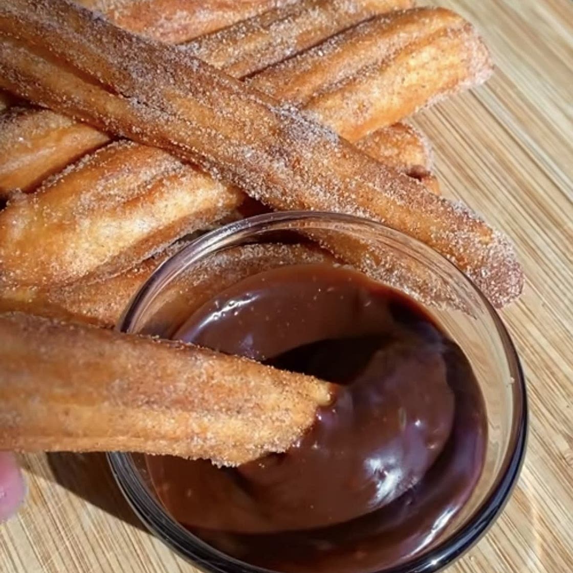 Easy churros