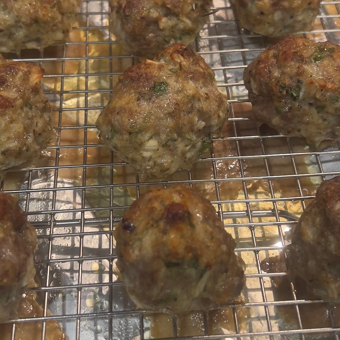 Meatballs