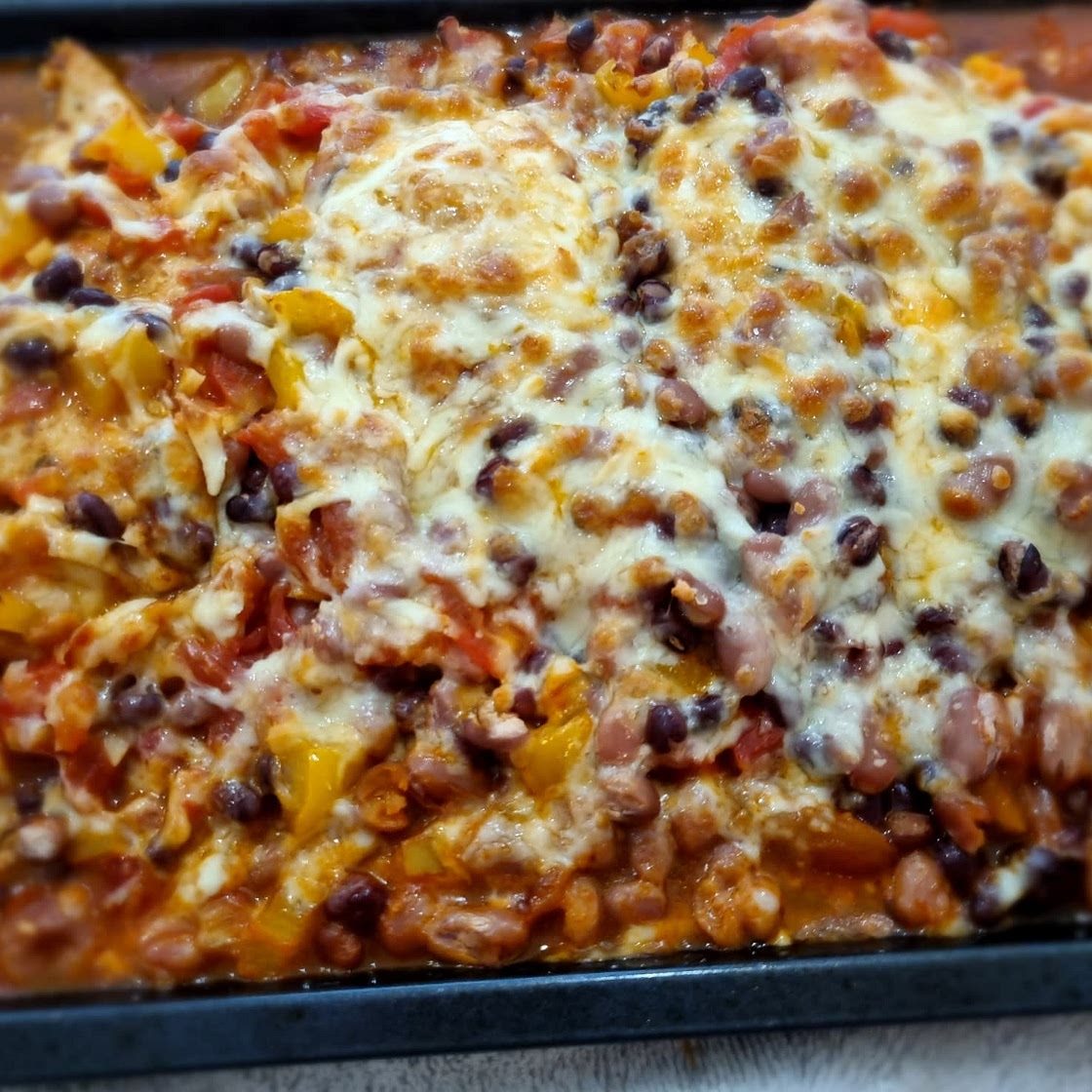 Santa Fe Baked Chicken Recipe