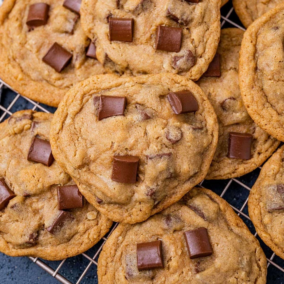 Copycat Chick-fil-A Cookie Recipe