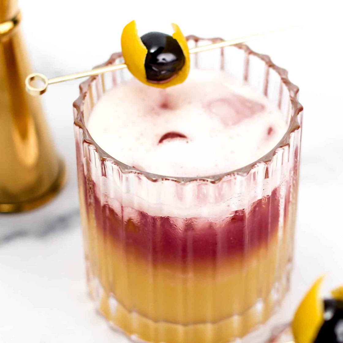 New York Sour