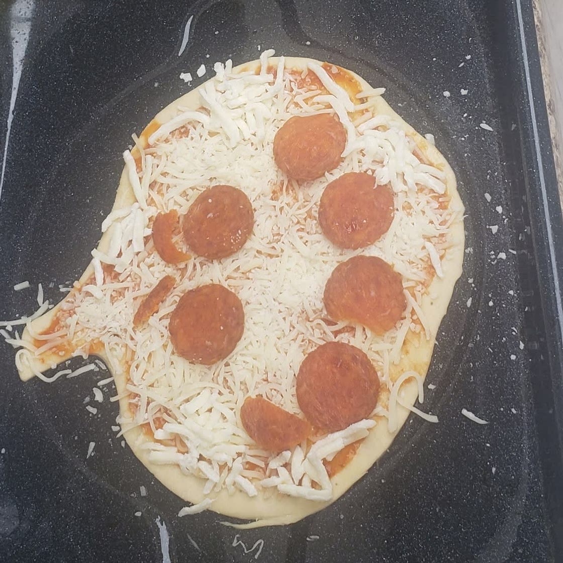 Dakota's Pizza Dough