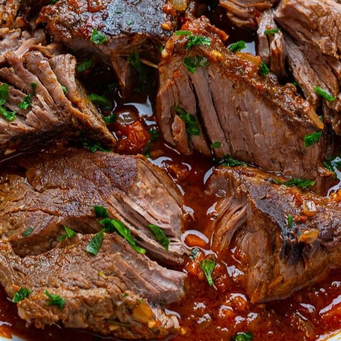 Italian Pot Roast (Stracotto) - DietCrafts