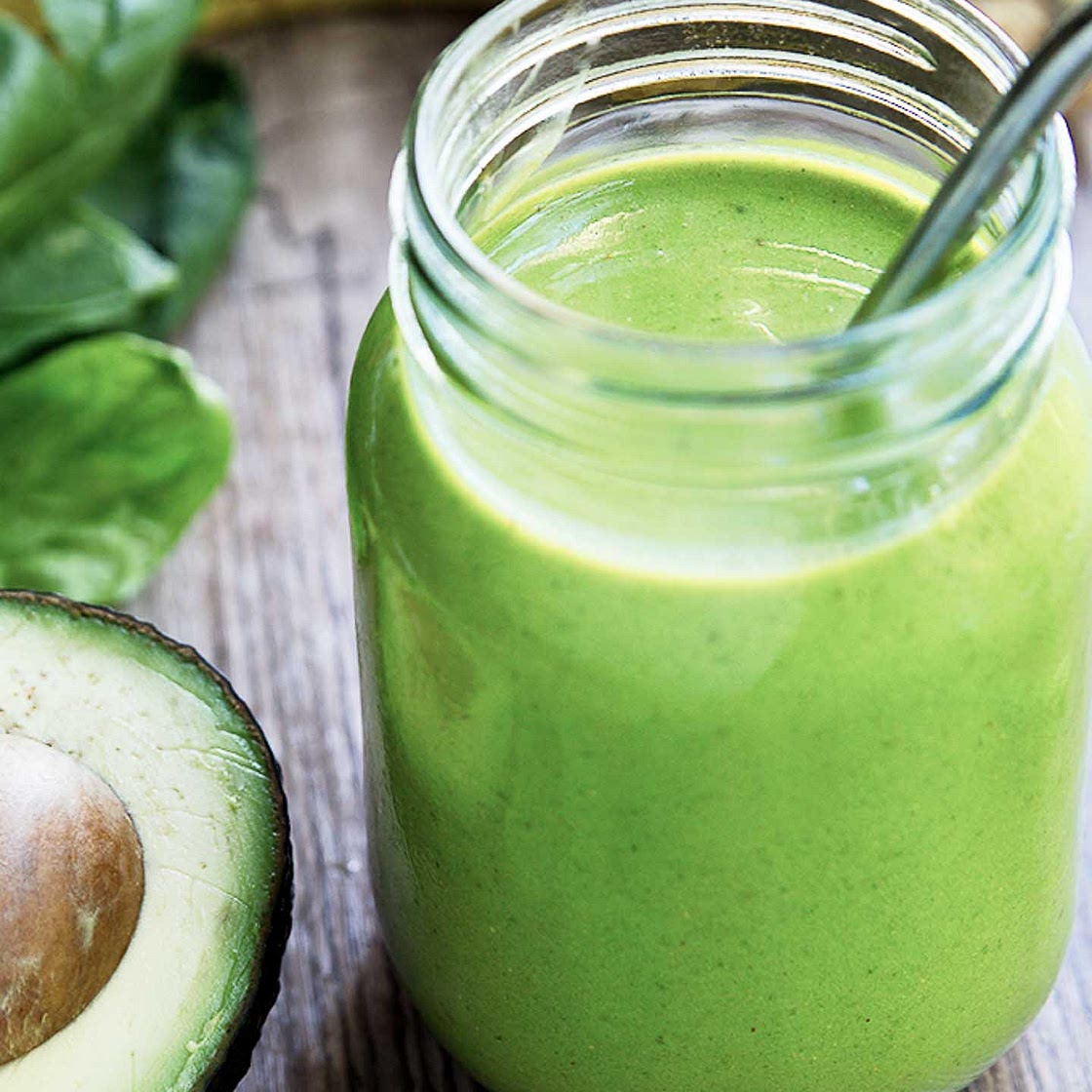 Tropical Maca Smoothie