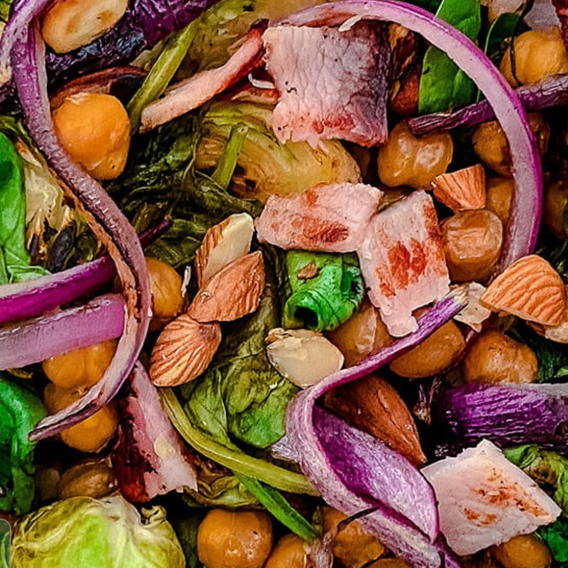 Brussel Bacon Bowl