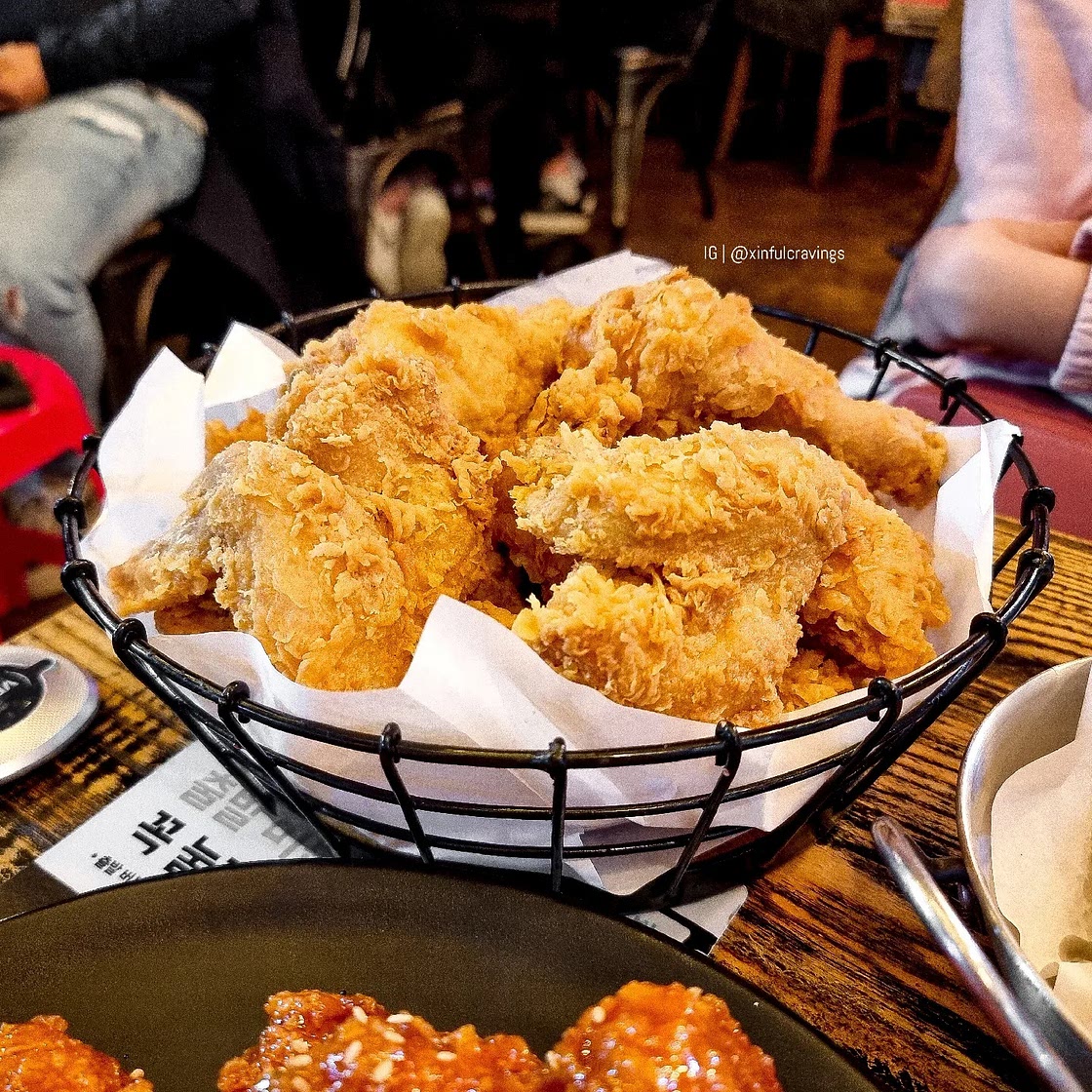 Korean Fried Chicken