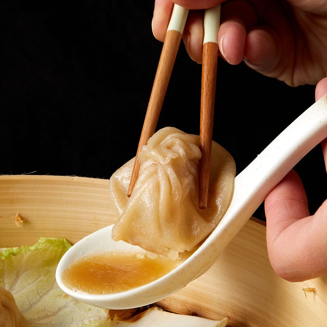 Soup Dumplings