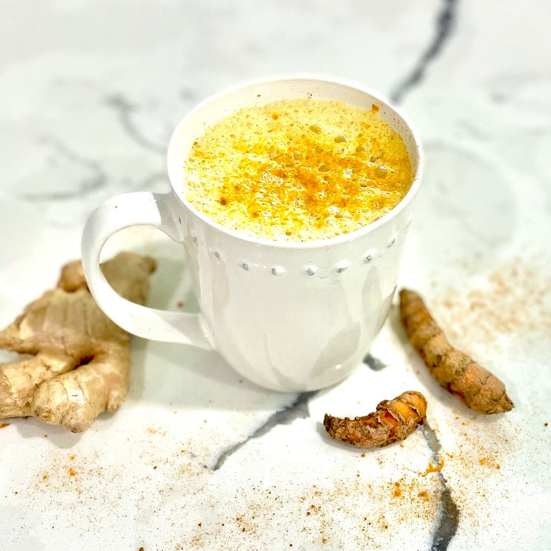 Turmeric Milk | Golden Milk | Turmeric Latte