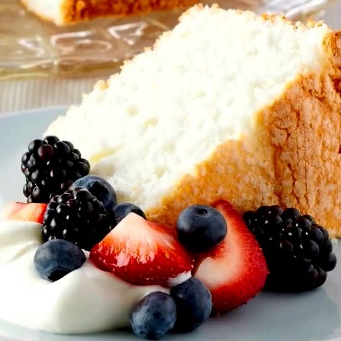 Angel Food Cake