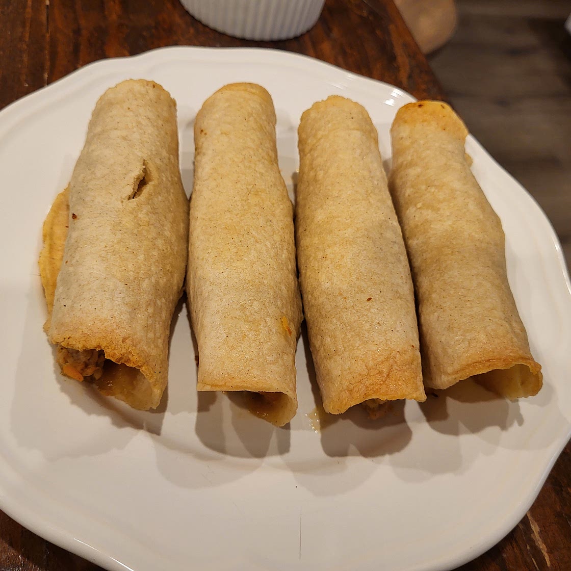 Chicken Taquitos