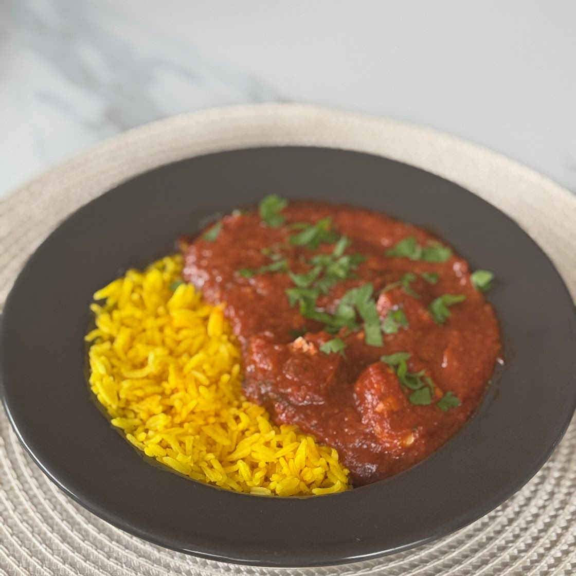 Chicken Pathia