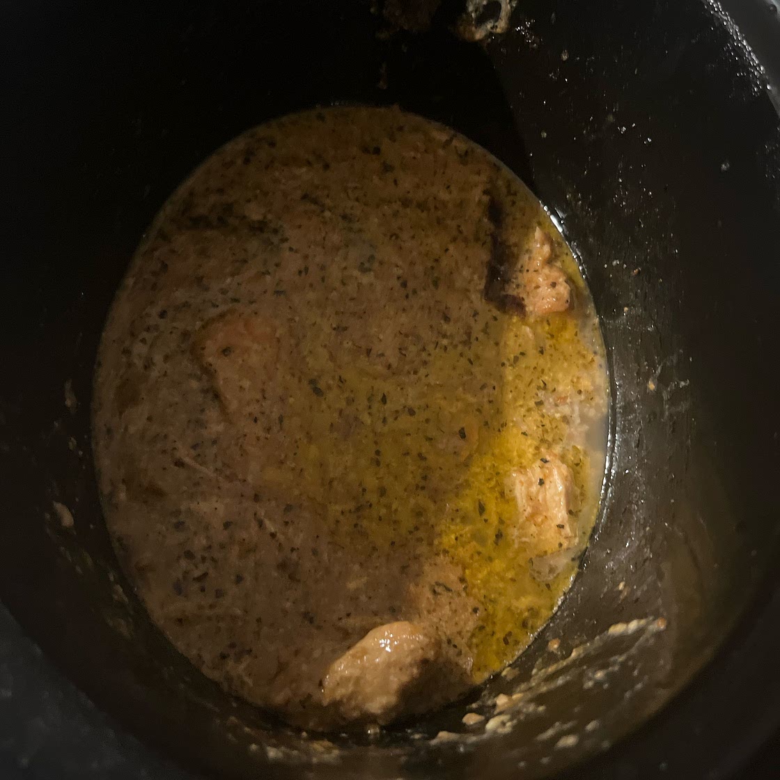 Crockpot marry me chicken