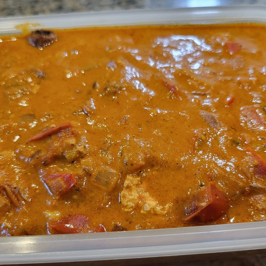 Slow Cooker Tofu Tikka Masala