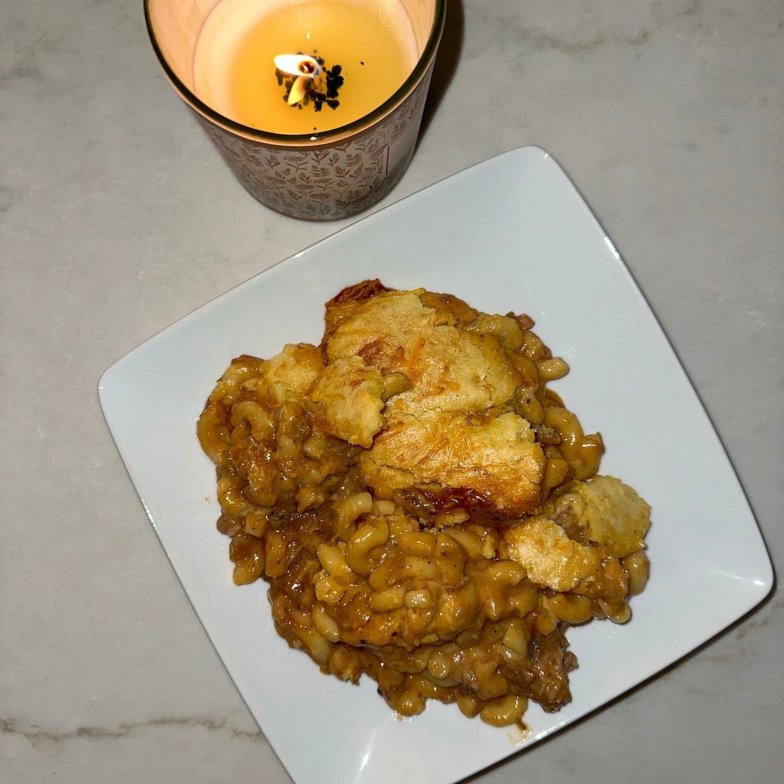 BBQ Mac ‘N Cheese