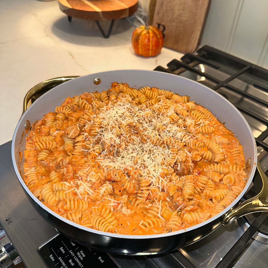 Protien Pasta