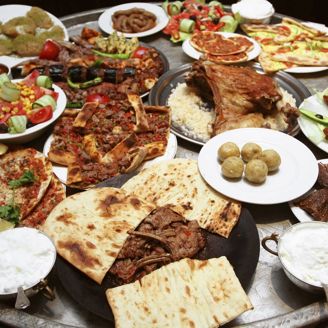 Turkish Cuisine