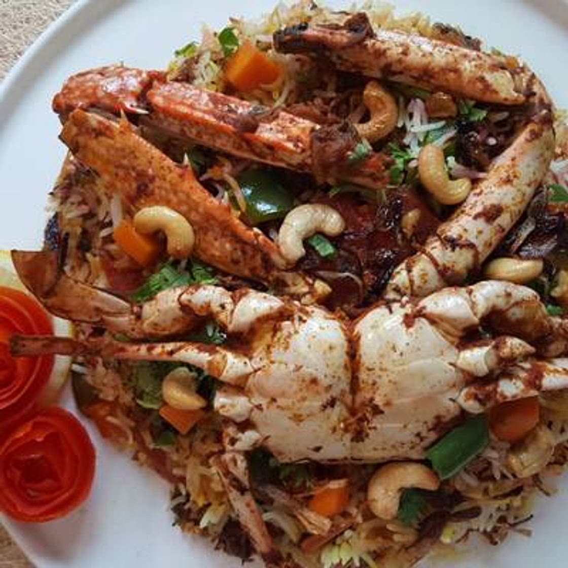 Nandu Dum Biryani