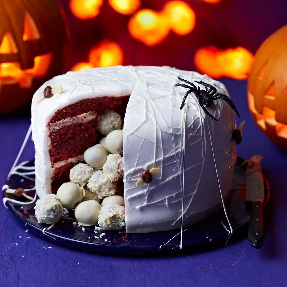 Halloween Cake