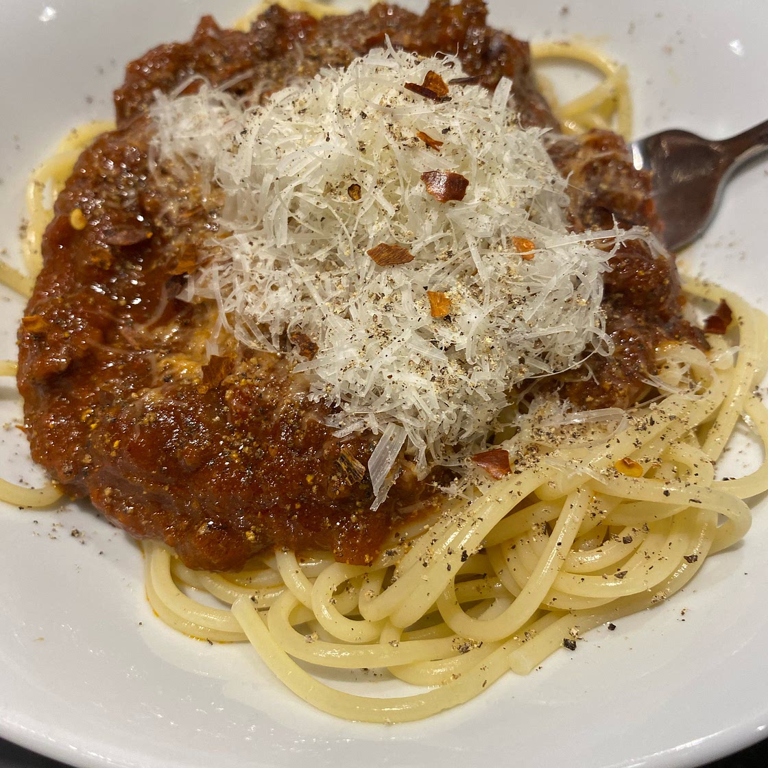 Spaghetti Bolognese