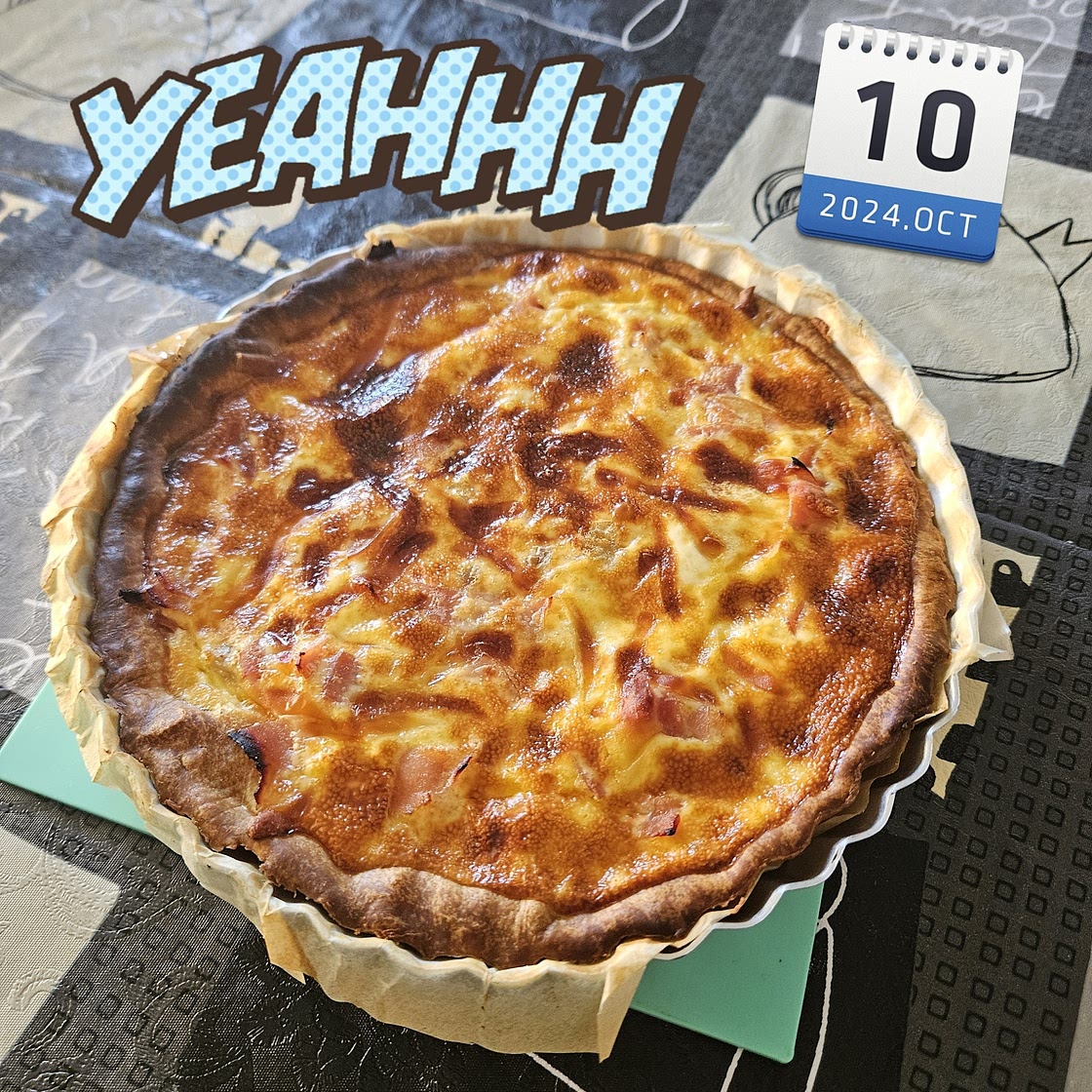 Quiche Lorraine