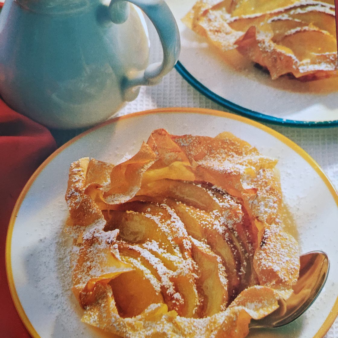 Paper-Thin Fruit Pies