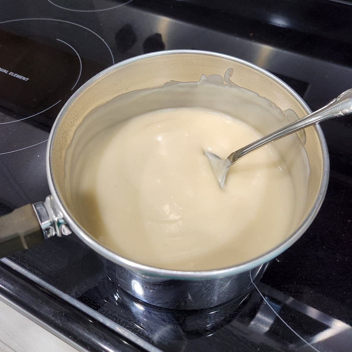 Vegan Pudding / Sweetened Condensed Milk