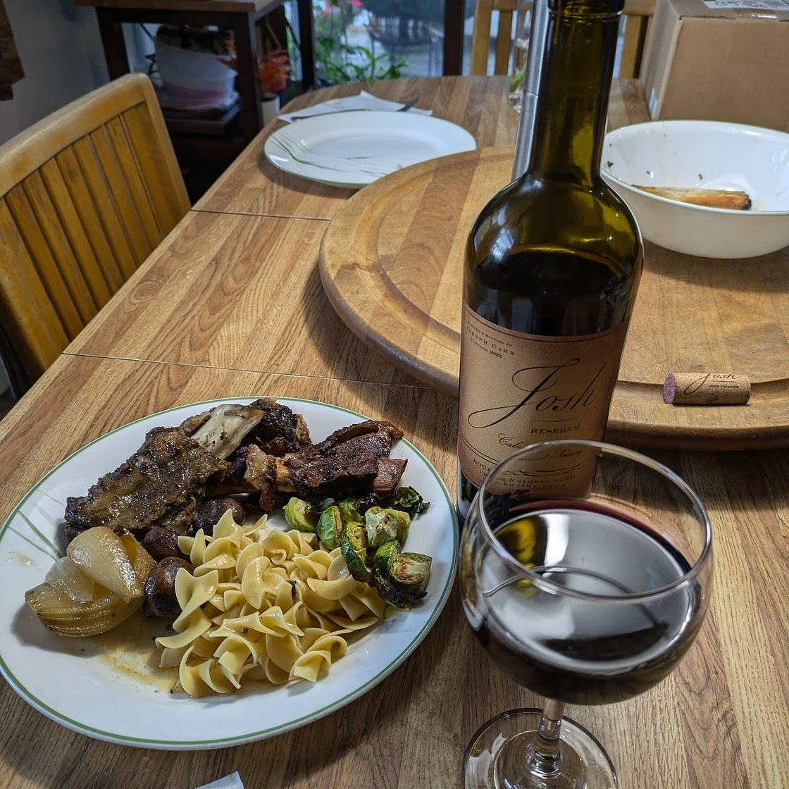 Slow-Cooker Short Ribs