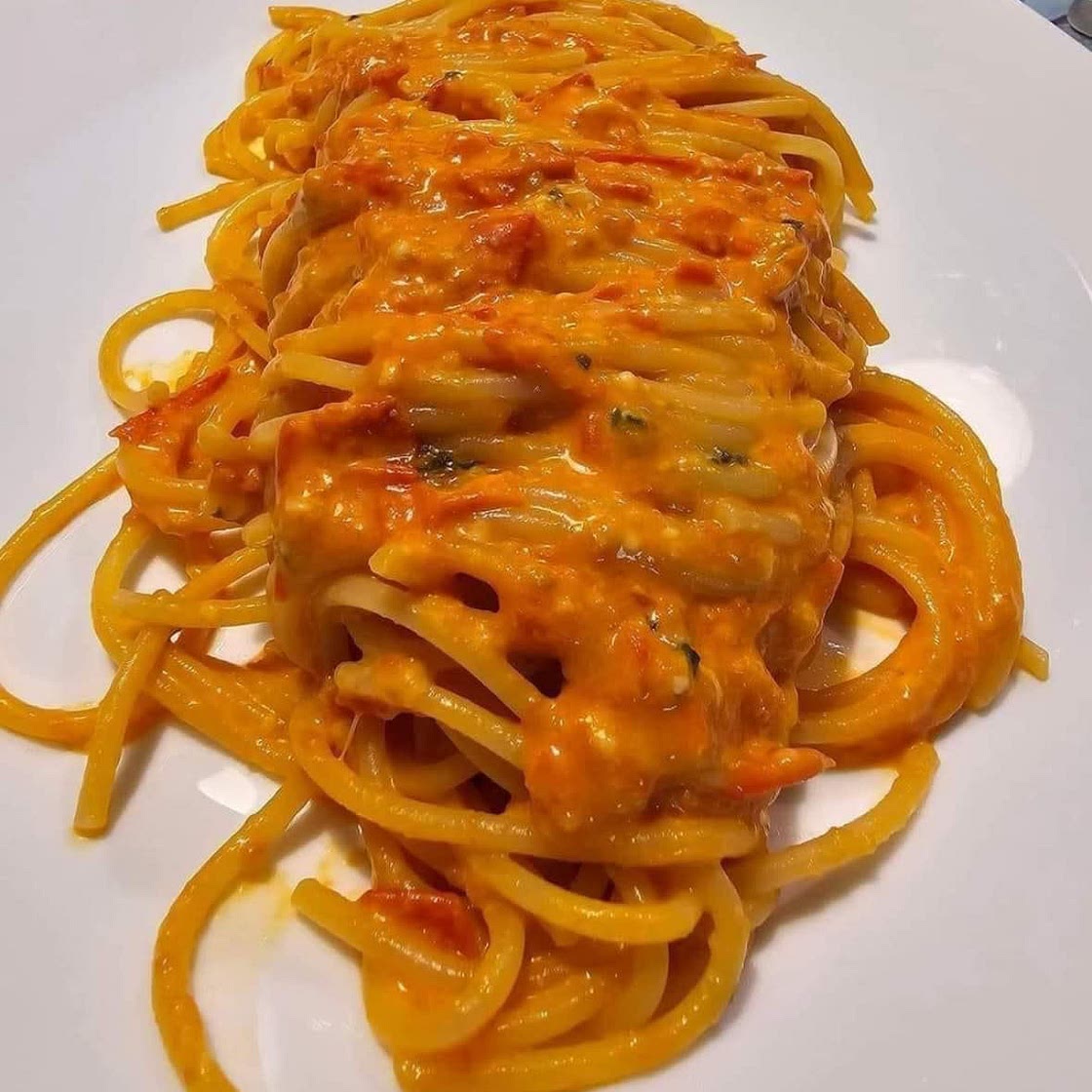 Creamy Pasta