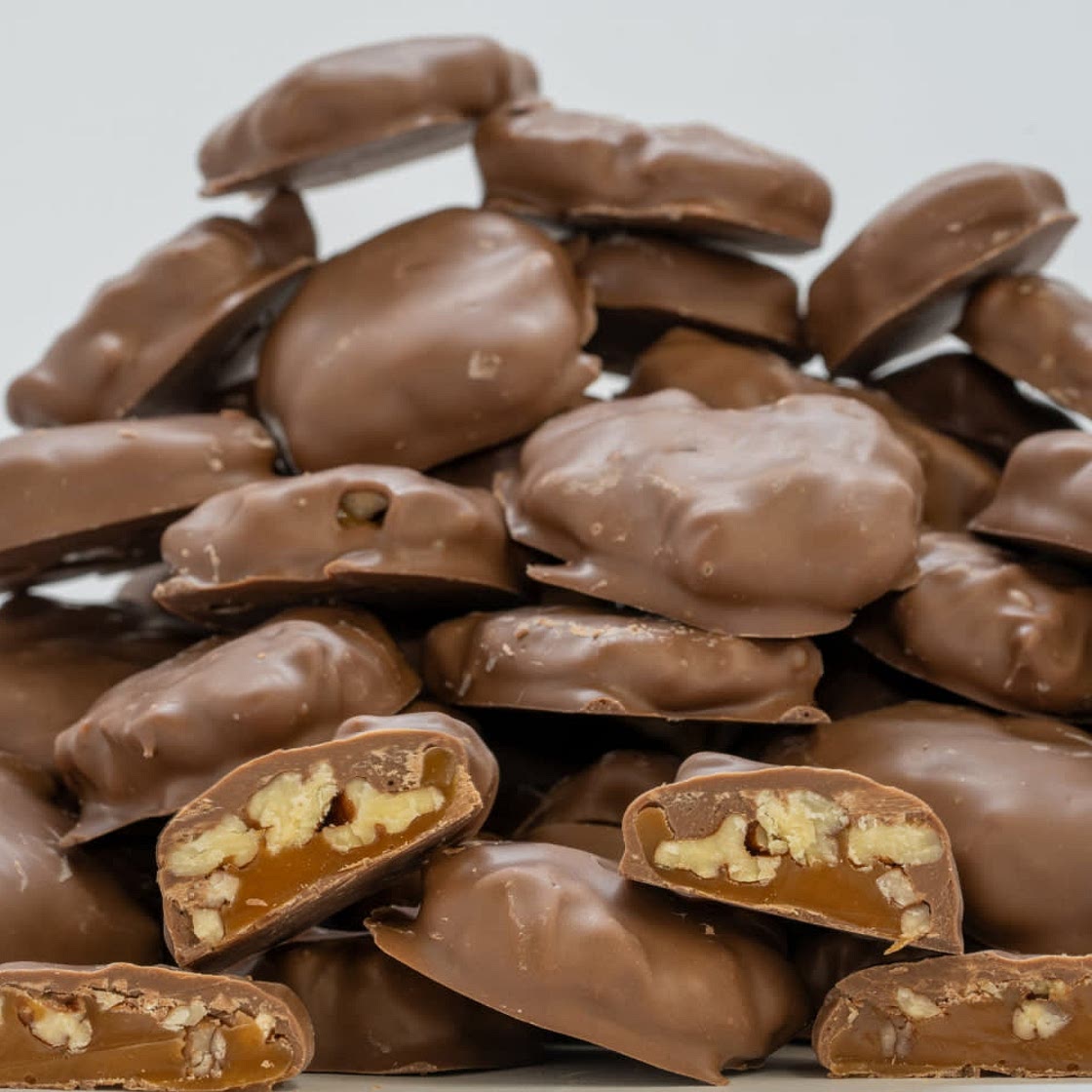 Ernestine’s Turtle Candy