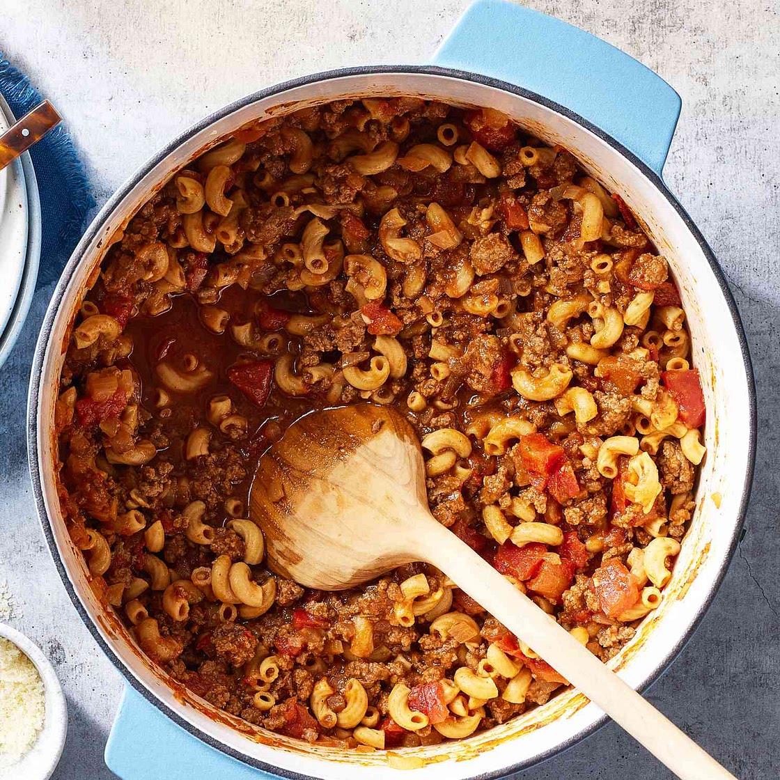 American Goulash