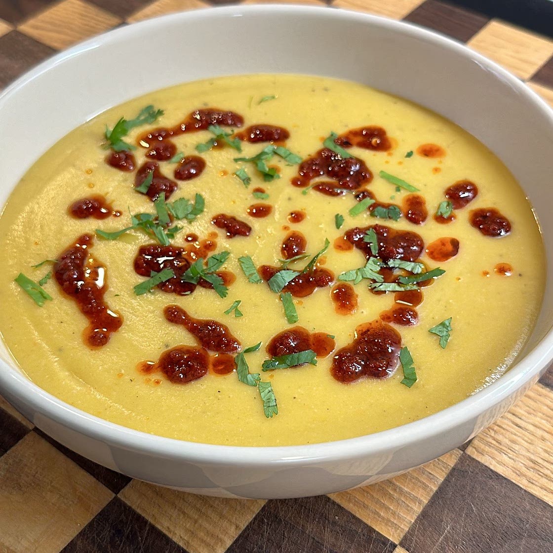 Turkish Lentil Soup 🍲