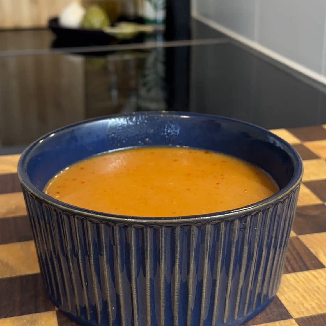 Francesinha sauce 🇵🇹