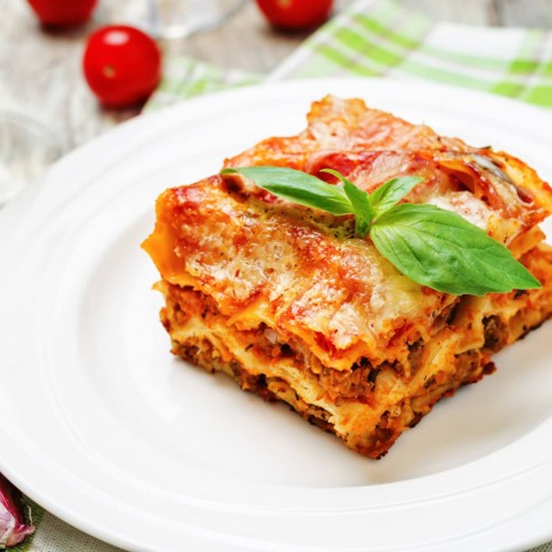 Lasagna With Prosciutto