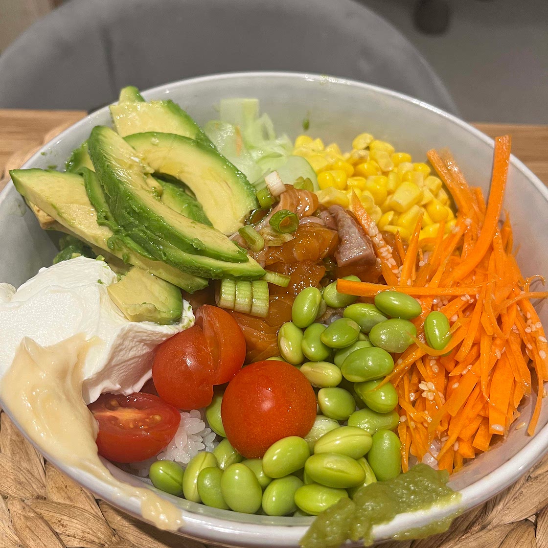 Pokebowl 