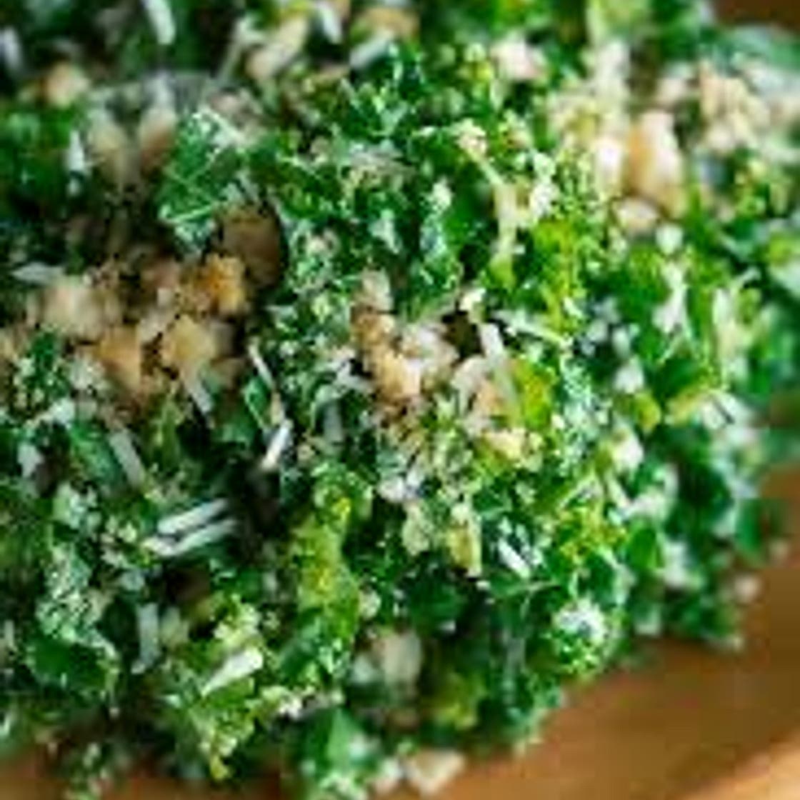Simple Kale Salad