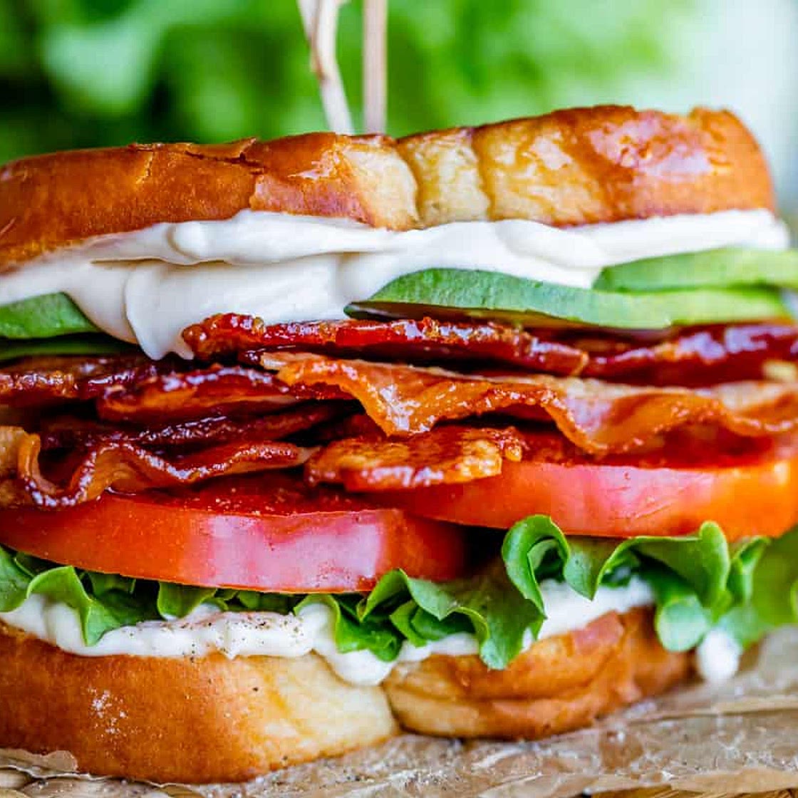 BLT Sandwiches