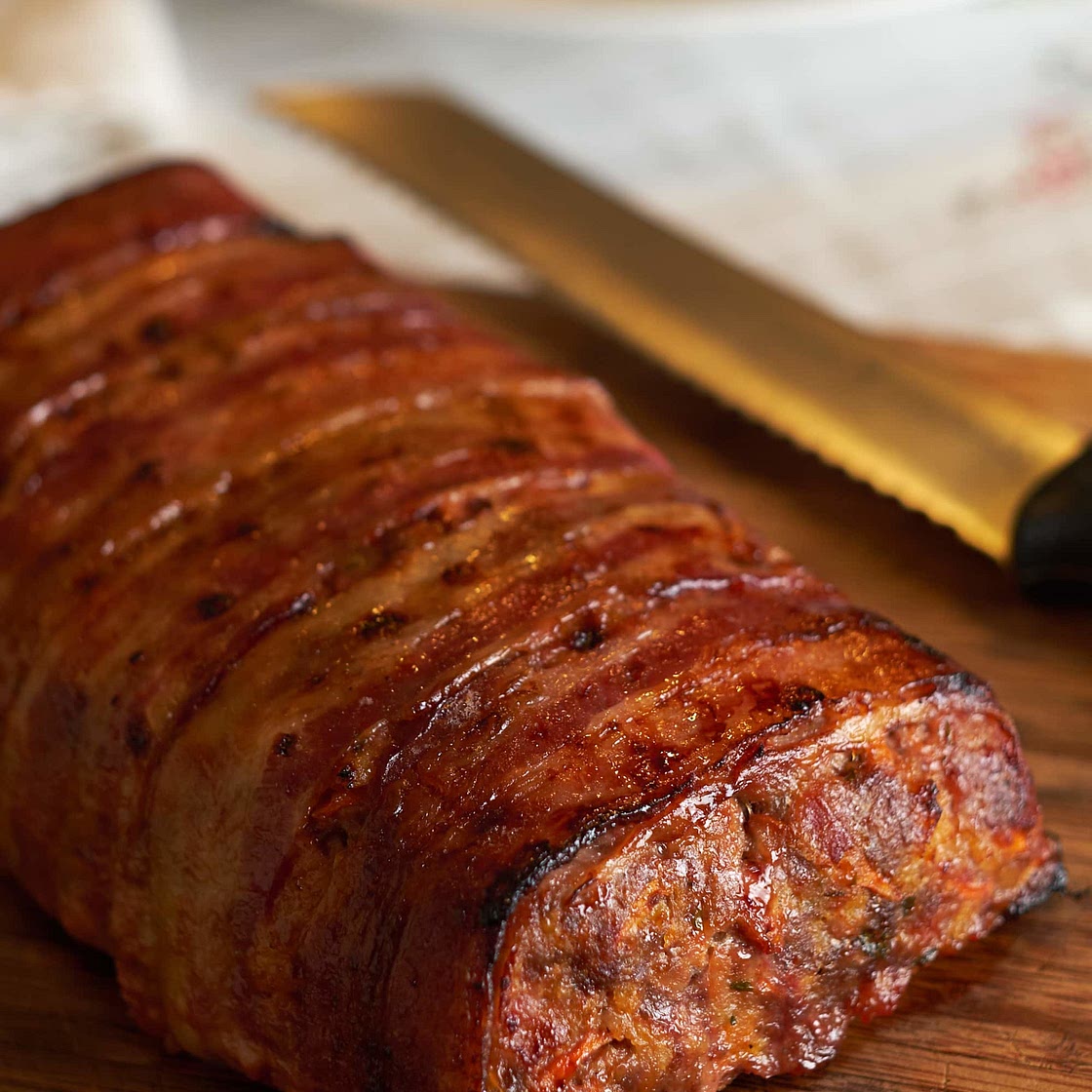 Tracys Fantastic Meatloaf