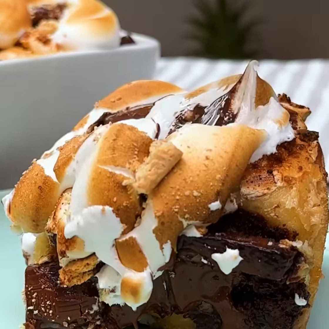 S'mores rolls