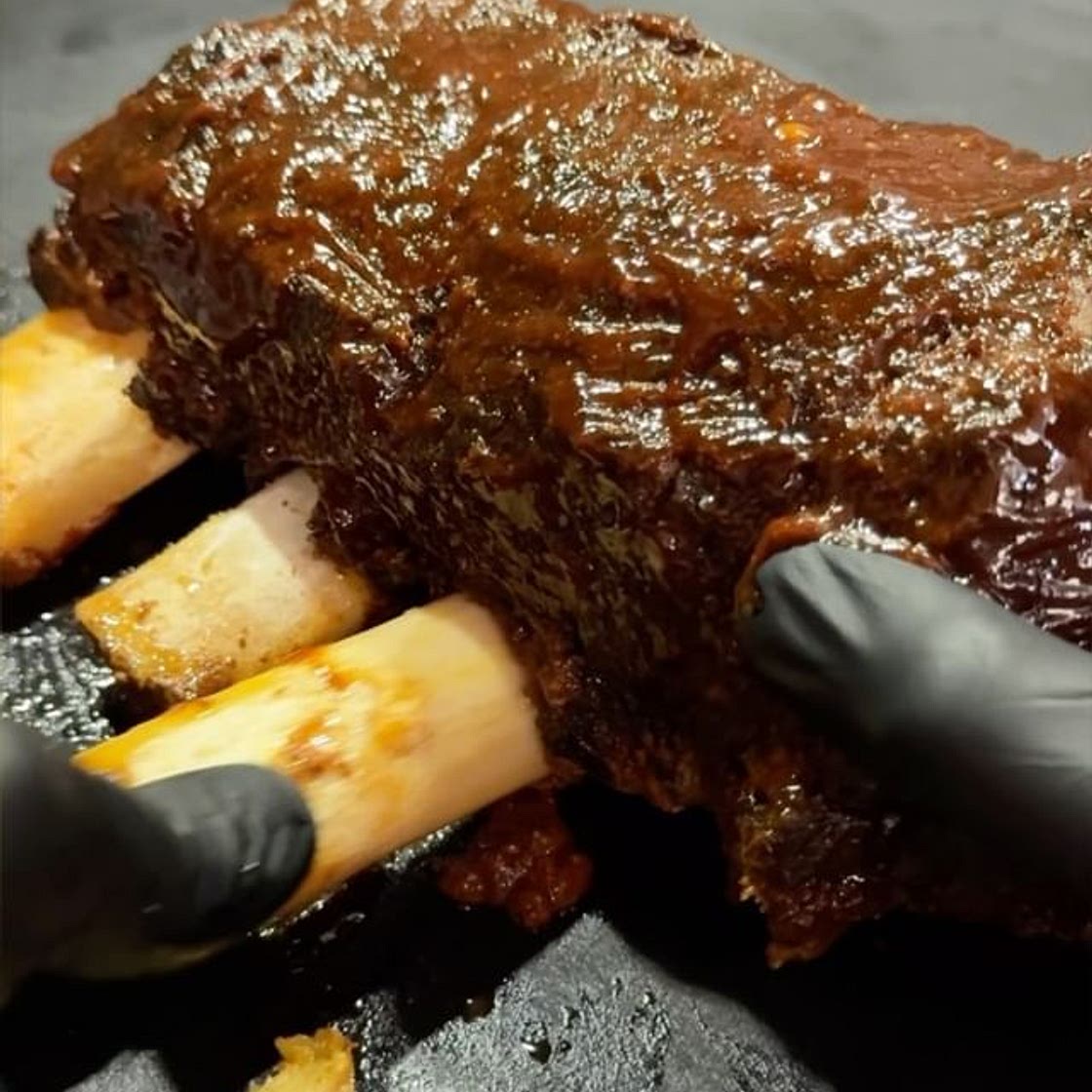 Ribs de bœuf 