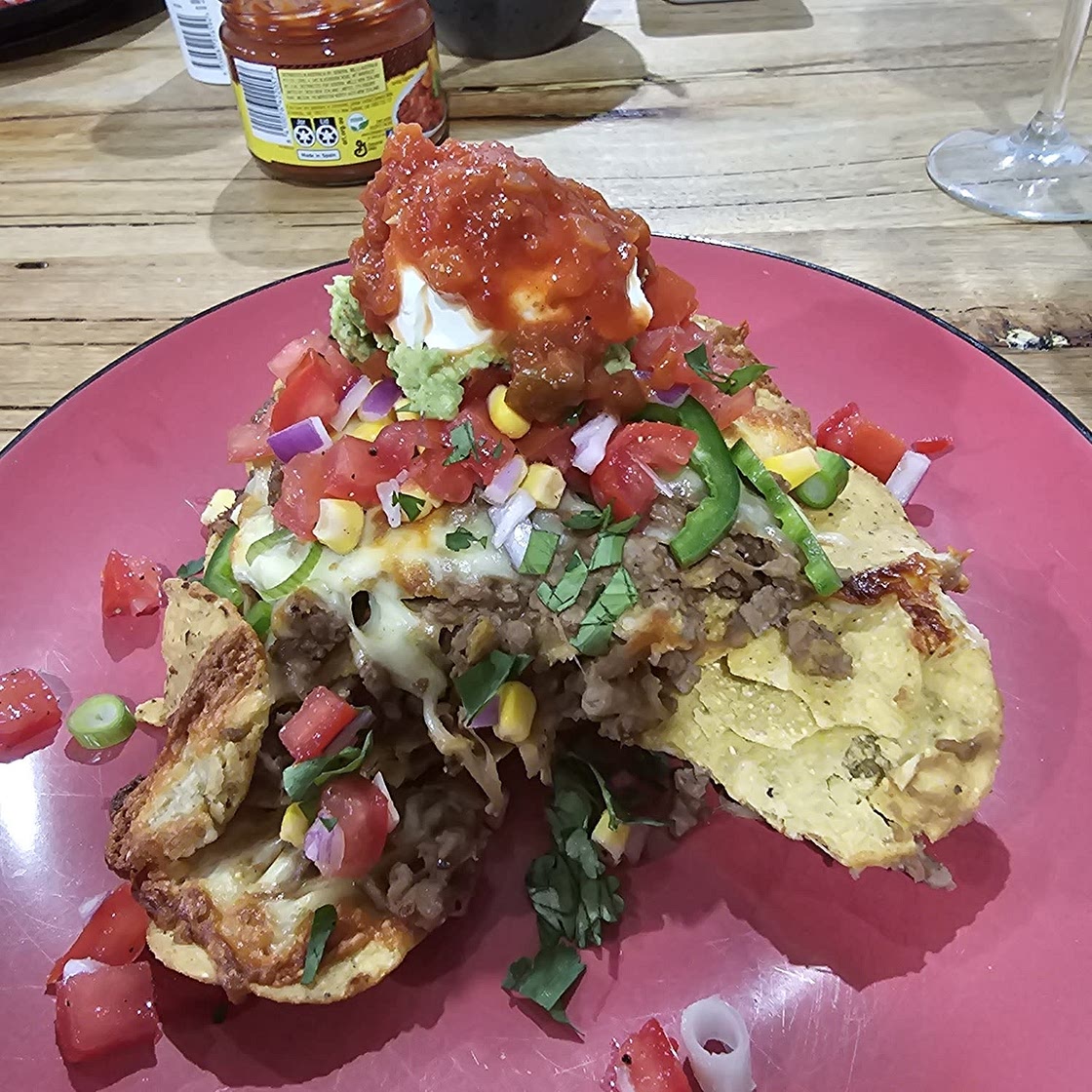 The Best Nachos